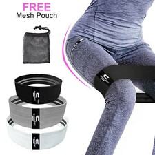 Widerstand BANDS Pull Up Gym Fitness Einzel oder Set Damen betreuten Übung Home