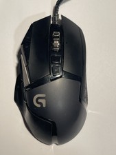 Logitech Gaming Maus G502 Hero Kabelgebunden mit 25K DPI optischem Sensor, RGB