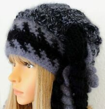 Häkelmütze, Handknitted warm wool hat, Gestrickte wollmütze, Knitted warm hat 