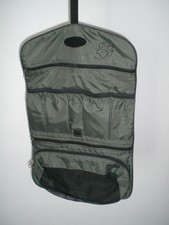 neuwertige Jack Wolfskin Kulturtasche / Waschbeutel 