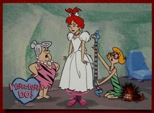 Die Familie Feuerstein-Karte #054 - I Yabba-Dabba Do-Präparate-CARDZ - 1993