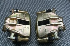 GOLF 2 3 16V BREMSANLAGE BREMSSÄTTEL BREMSE JETTA VW VORN CORRADO NEU GIRLING