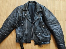 Lederjacke Größe "S" (Biker, Punk, Black Metal, Sodom, Motörhead)