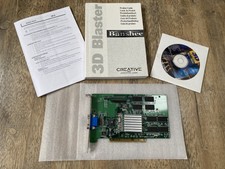 3Dfx - Creative 3D Blaster Banshee