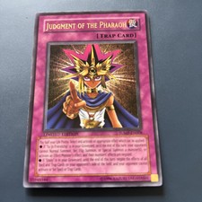 Yu-Gi-Oh Judgment of the Pharaoh JUMP-EN008 Ultra Rare