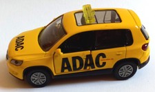 Siku 1422 VW Tiguan gelb ADAC Pannenhilfe selten sehr guter Zustand