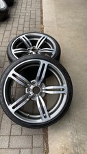M6 Komplettrad 9,5x19ET36-265-30-19+8,5x19ET38-225-35-19 BMW 5x120 TAM 3118