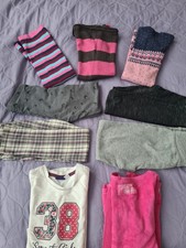 Mädchen Bekleidung Winter Paket Gr. 110-116 (25 Teile)