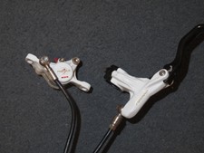 *DEFEKT* Hydraulische Scheibenbremsen Fahrrad - Konvolut Avid, Shimano, Formula