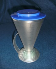  Tupperware Maßtrichter ( Messbecher ) 0,5 l  Trichter NEU