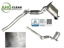 ORIGINAL Dieselpartikelfilter DPF Audi VW Seat Skoda 2.0 TDI 125 KW 170 PS