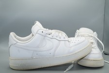 Nike Air Force 1 AF-1 Low 07 EU 42,5 US 9 Weiß 315122-111 Sportschuhe
