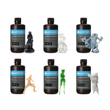 ANYCUBIC UV Resin 405nm 500ml/1000ml Harz Hohe Präzision für 3D Drucker Photon
