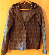 SOCCX Damen Jacke Blazer Kapuzenjacke Gr.L (Pos.1)