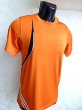 ADIDAS ♛ Tennis Sport Kurzarm T-Shirt mit Balltasche CLIMACOOL 16 34 36 170 176