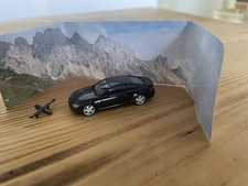 Herpa BMW 6er Coupé Sport ALPINA Dynamics Felgen E63 schwarz 1:87 H0 OVP