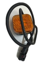 LED Umrißleuchte Seitenmarkierungsleuchte (mit Kabel L=1280mm) für MAN Truck