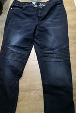 Maite KELLY Jeans Gr. 54 Bluejeans Gummizug