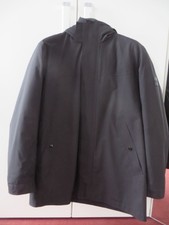 Hugo BOSS - PARKA - 3-IN-1-PARKA  - HERREN (schwarz/Gr. 52)