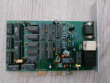 Amiga 2000 3000 4000 Flicke fixer / scan doubler de-interlace