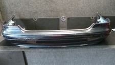 Z72-21 * Mercedes-Benz W208 CLK Stoßstange Stoß hinten // 189 Smaragdschwarz Met
