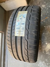 1x 255/35 R20 97Y Dunlop Sportmaxx RT  Sommerreifen NEU Reifen