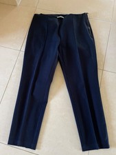 Damen Stretch Stoffhose von Christian Berg, dunkelblau, Gr. 42