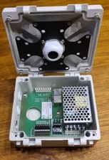 Eneo AK-4 Kamera Wireless KIT 210477,Verteilerbox junction box, Alu WLAN