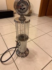 Harley Davidson Zapfsäule Schnaps Jack Daniels Ramazotti Skull Totenkopf