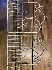 Hübsches Metallregal/Pflanzenhalter