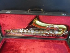 Saxophon Weltklang Tenor 3