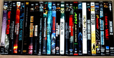 25 DVD's Konvolut/Sammlung: B-Movie Box (23x OVP, 2x Neuwertig) / +18