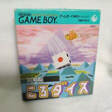 Game Boy Koro Dice DMG-KKA JP in OVP