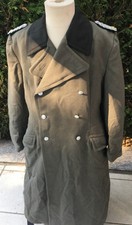 DDR NVA MfS Wintermantel Rückwärtiger Dienst Major m52 Uniform Landstreitkräfte 