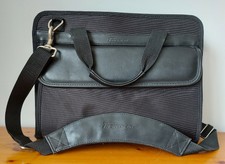 Targus SLN30 Slimline Top-Loading Case/Tasche Notebook/Laptop 14" Nylon schwarz