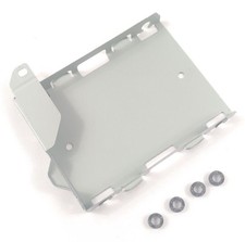 Playstation 4 HDD Einbaurahmen FestplattenCaddy Case mit Gummipuffer SSD Gehäuse