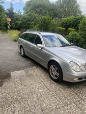 mercedes-benz e-klasse 2004 w211 e 220 cdi