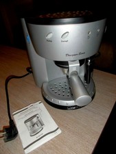 Espressoautomat,Espressomaschine,Espresso Maschine von Clatronic ES 2612 NEU !