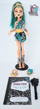 100% vollständig Nefera de Nile Signature First Wave Monster High Puppe (mit Ring)