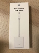 Apple Mini Display Port auf DVI Adapter - A1305   unbenutzt