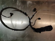 VW Polo 6N Kabelbaum Tür Türkabelbaum elektrische Fensterheber ZV vo rechts 4Tür