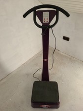 Power Maxx Vibrationstrainer - lila