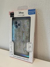 Skinny Dip iPhone X/XS & 11 Pro Hülle Glitzer Tinkerbell