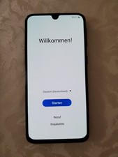 Samsung Galaxy A40 black - 64GB - (ohne Simlock) Top-Zustand!
