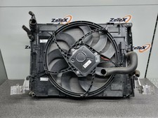 Original BMW F30 F31 F32 F33 F34 F36 Kühler Paket Lüfter 600W Kühlmittelkühler 