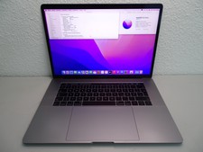 Apple MacBook Pro 15 Retina 2017 I7 4x 2.9GHz 16GB RAM 512 SSD Radeon Pro 560 #3