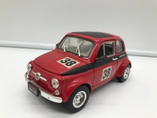 Road Signature Fiat Abarth 695 SS #38 Modellauto 1:18