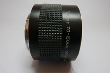 Vivitar 70-150mm 2x Matched Multiplier Tele Konverter Objektiv für Pentax K (PK)