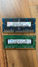 Hynix 4GB + Samsung 2GB Ram Arbeitsspeicher Laptop