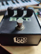 ProCo Rat  Distortion  80-er